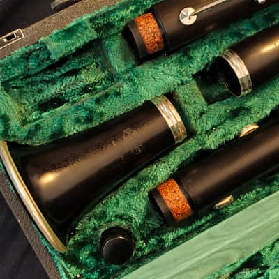 Clarinet Buffet Crampon S1 1978 Rare Good State image 17