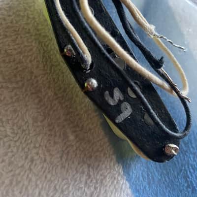 Fender Pure Vintage '59 Stratocaster single pickup image 2