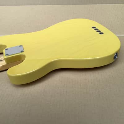 Fender Japan PB-57 Precision Bass made in Japan 1996 50th aniversary image 11