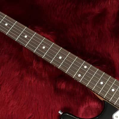 SELDER Stratocaster Purple Burst image 5