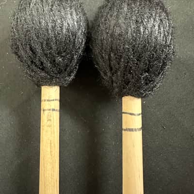 Vic Firth Corpsmaster M184 Multi-Application Series Keyboard Mallets, 1 Pair - EXCELLENT #1 image 4