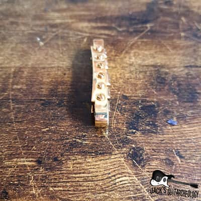 Gibson Custom Shop Nashville T-O-M Bridge (2020s - Gold) image 4