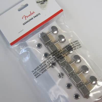 Fender Original Vintage Guitar Tuners 0992040000 image 1
