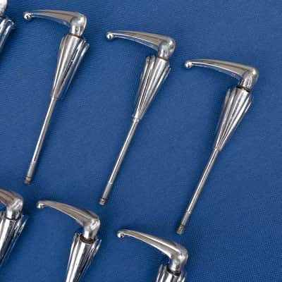 Premier T-Rods Claws Clawhooks 50s Diamond Lot Of 8 image 5