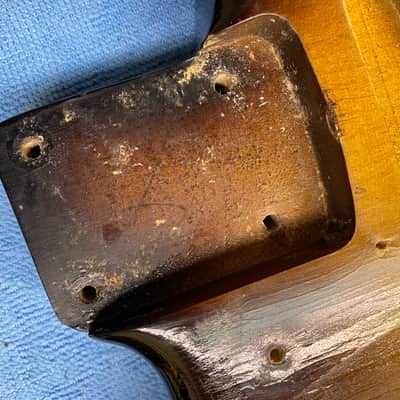 Fender Stratocaster 1957 - Sunburst image 20
