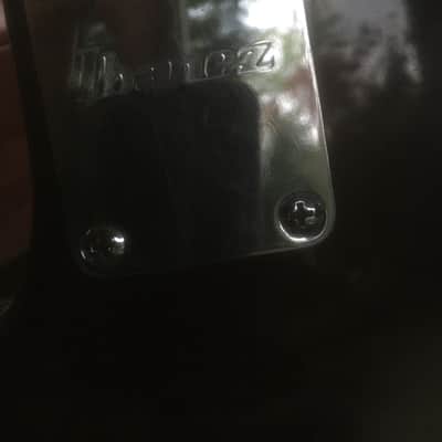 Ibanez T R 500 Expressionist Bass 1996    - Tobacco Burst image 13