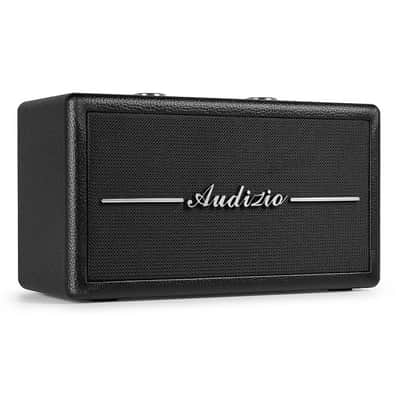 Audizio Tune60 Dab Radio Bt Retro Black image 4