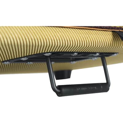 Gator Cases GR-RETRORACK-3TW 3U Vintage Amp Vibe Rack Case – Tweed - Open Box image 11