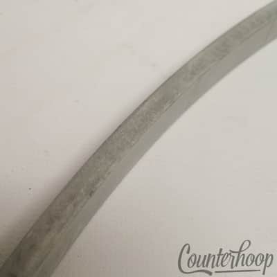 *Ludwig Timpani Steel Flesh Hoop Rim 25 1/2"Metal Calfskin Ring Collar Drum Head image 3