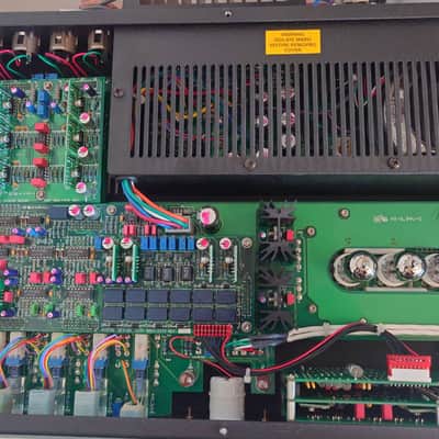 Avalon VT-747SP Stereo Compressor / EQ 2005s - Silver image 6