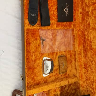 2019 Fender Custom Shop Limited Edition 1960 Precision Bass Heavy Relic  2019 - 3-tone Sunburst Nitro image 5