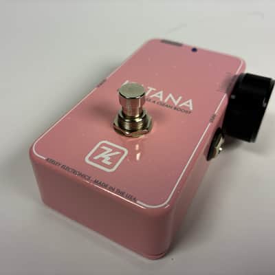 Keeley Katana Clean Boost V2 - Excellent Condition with Box image 5