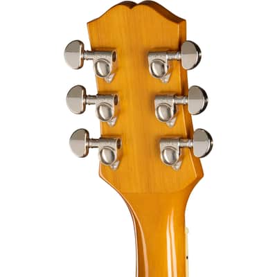 Epiphone Dove Studio Acoustic Electric Guitar - Natural image 5