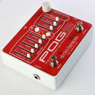 ELECTRO HARMONIX POG2 OCTAVER image 2