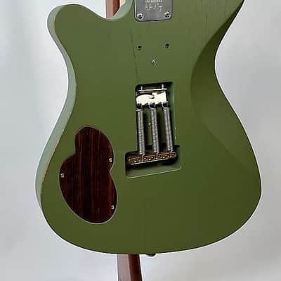 Tao T-Bucket 2017 Lincoln Green Serial # 34 "Emerald City Queen" COA & OHSC Included (Authorized Dea image 13