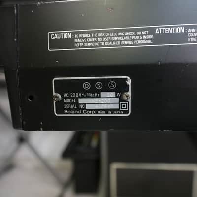 Roland MKB-200 61-Key MIDI Keyboard Controller image 8
