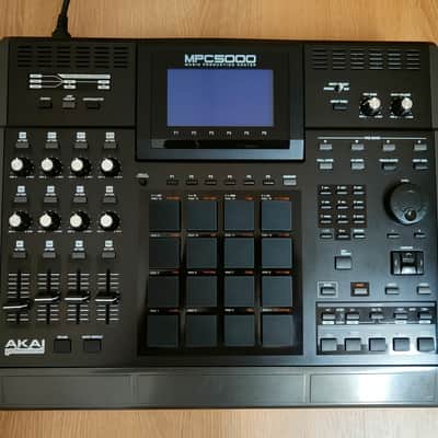 Akai MPC5000 Custom image 5