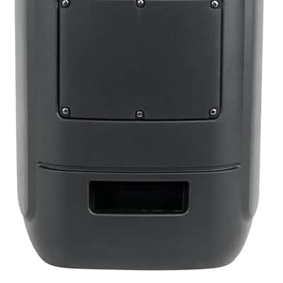 Rockville ROCK PARTY Dual 8" Wireless Rechargeable Karaoke Machine System w/Mic image 7