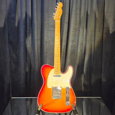 Fender Telecaster Elite 2018 - Strawberry Burst image 1