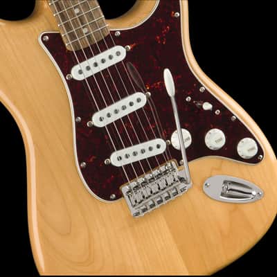 Squier Classic Vibe '70s Stratocaster Natural image 3