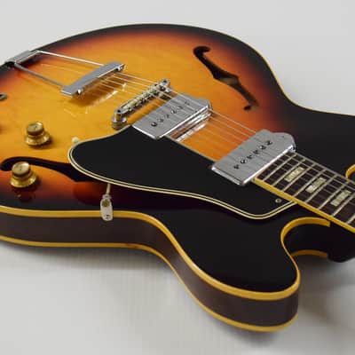 Gibson ES330 1967 Sunburst image 4