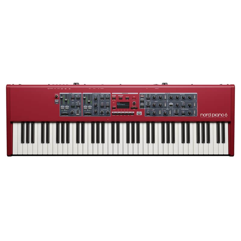 Nord Piano 6 73 Stage Piano image 1