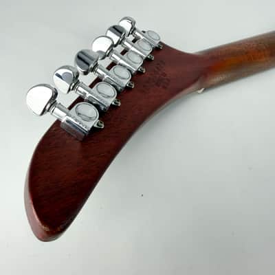 2008 Gibson Explorer Faded - Worn Cherry image 9