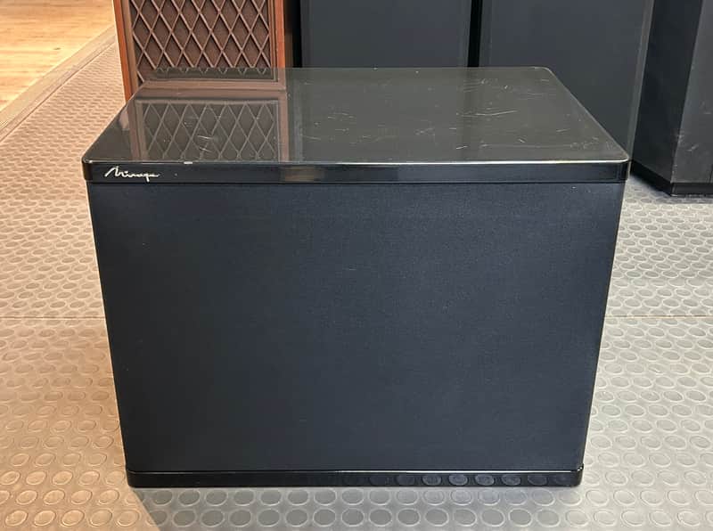 Mirage Canada BPSS 210 250 Watt Subwoofer image 1