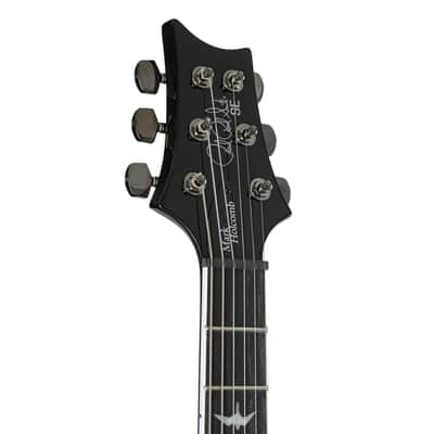PRS SE Mark Holcomb Holcomb Blue Burst - Electric Guitar image 3