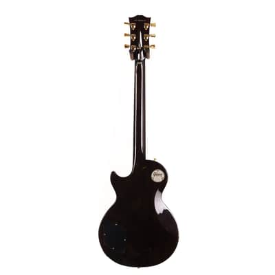 Gibson Custom Shop Les Paul Axcess Standard Candy Apple Red Burst Gloss Headstock Repair image 4