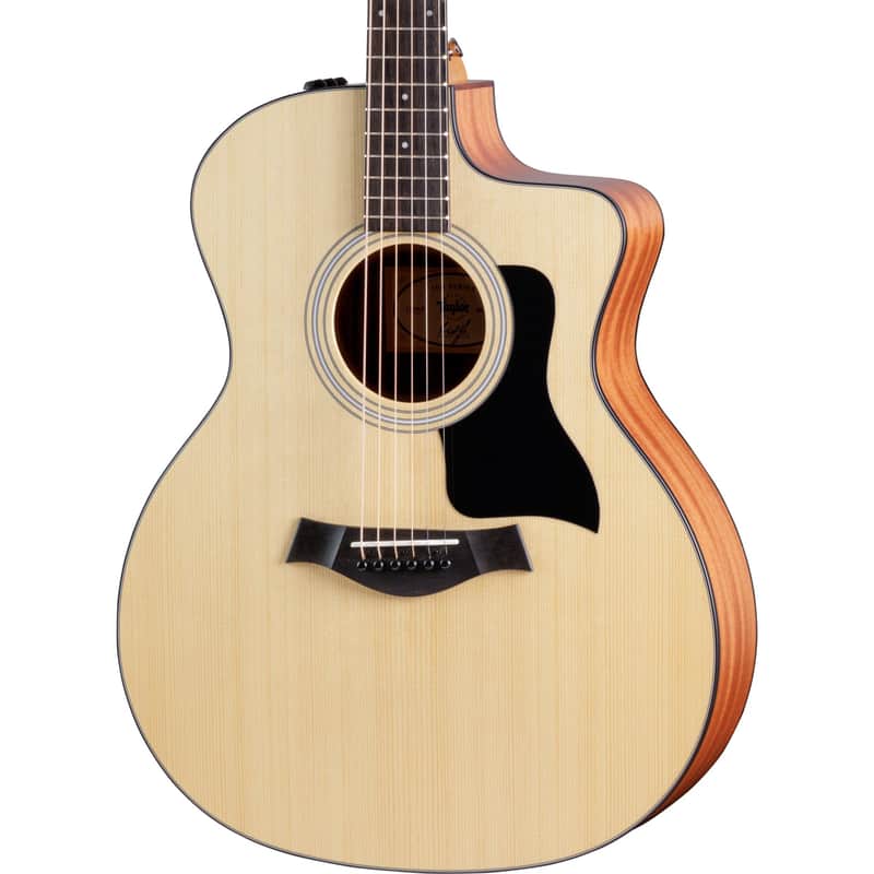 Taylor 114ce-S Grand Auditorium Acoustic Electric Guitar image 1