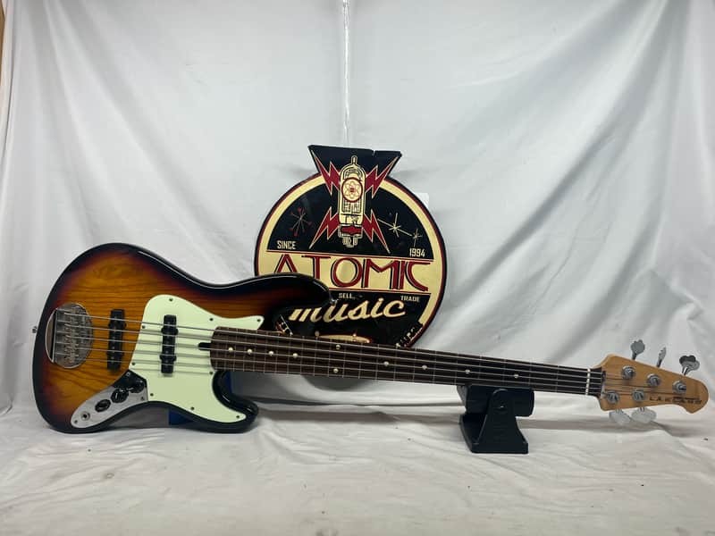 Lakland Skyline Series 5-String Electric Bass