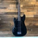 1978 Fender Musicmaster Lefty Bass Guitar