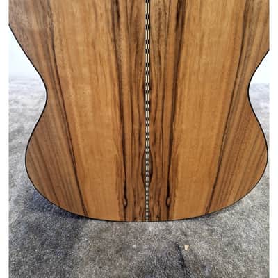 Indie Classical Visual CE - Acoustic Guitar - Natural - Excellent w/ Soft Case image 10