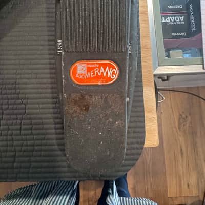 Reverb.com listing, price, conditions, and images for maestro-bg-2-boomerang