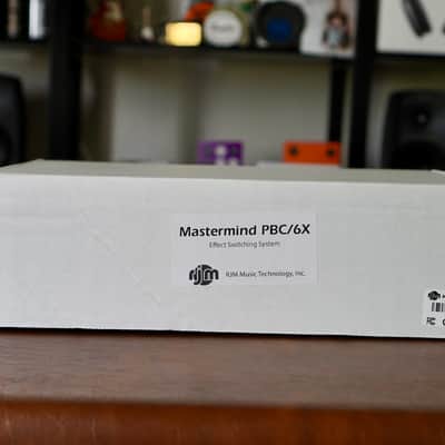 RJM Mastermind PBC/6X Red image 10