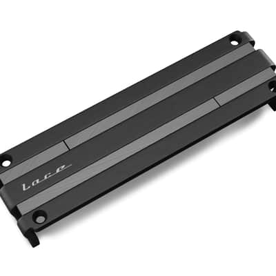 LACE Alumitone DeathBar 5.0" - Black image 1