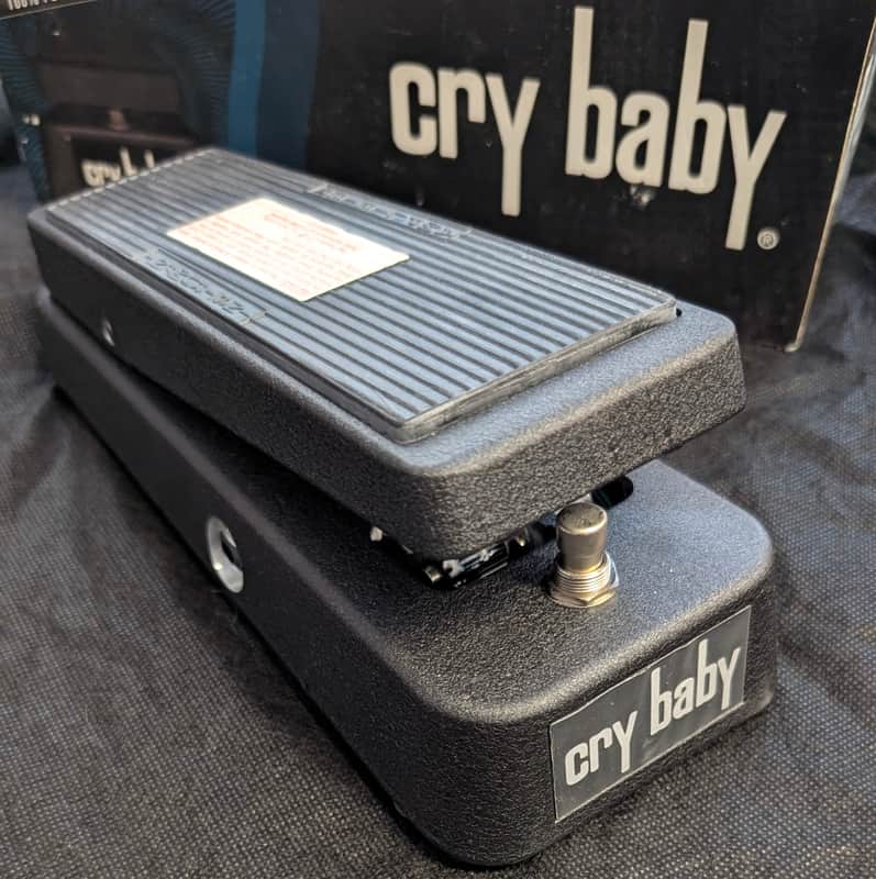 Dunlop GCB95 Cry Baby Standard Wah image 1