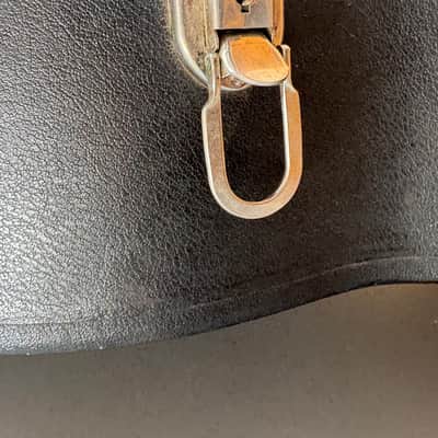 1950s / 60s Vintage Martin Geib Hardcase image 11