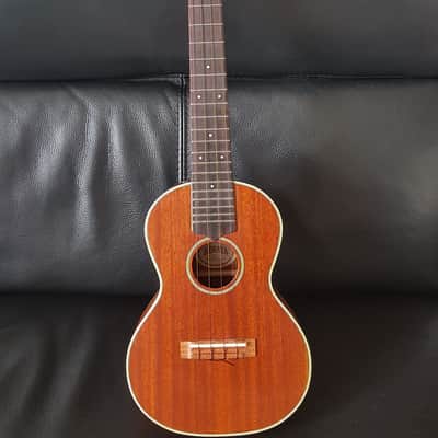 Ukulele Kiwaya KTC-3 Solid Mahogany Concert avec gigbag image 1