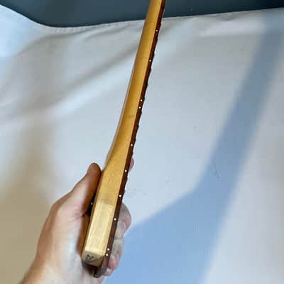 2000's India Jackson JS Series Guitar Neck 24 Fret Dot Inlays Hardtail image 21