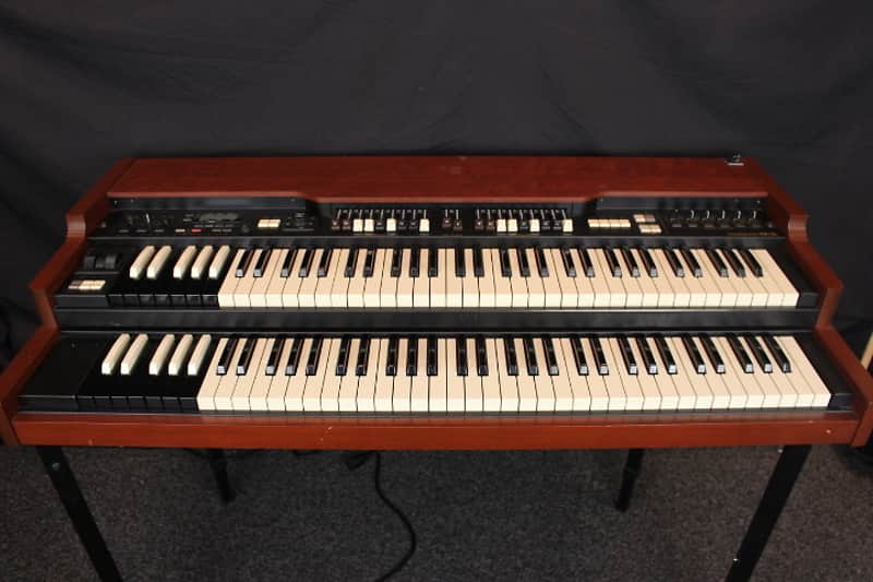 Hammond XK-3C and XLK3 Upper and Lower Drawbar Organ | Reverb