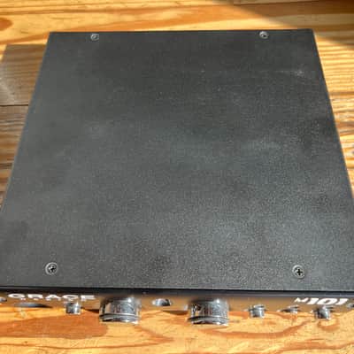 Grace Design m101 Single Channel Mic Preamp 2010s - Black image 2