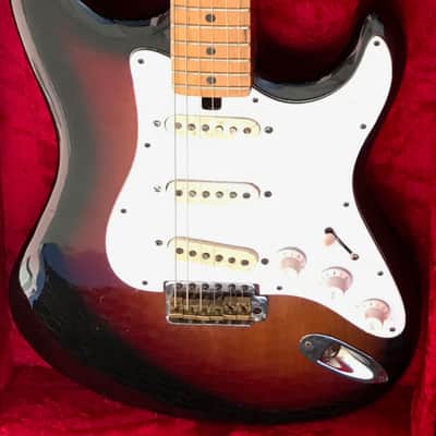 70's Japanese Stratocaster from Brian May "QUEEN" (owned/used by B.May) image 14
