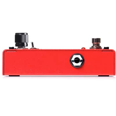 DigiTech Drop Compact Polyphonic Pitch-Shifter 2010s - Red image 5
