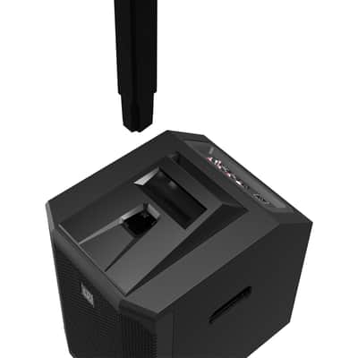 Electro-Voice EVOLVE50-SB-US, Portable 1000W Bluetooth-Enabled Subwoofer - Black image 4