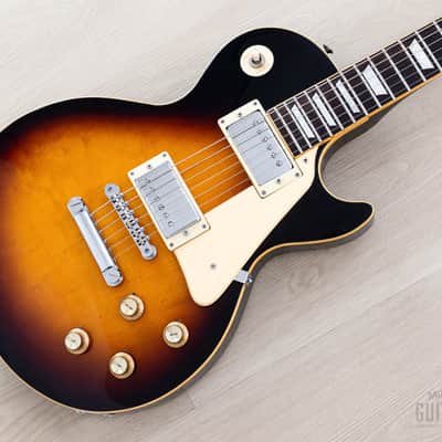 1978 Yamaha Studio Lord SL800S Brown Sunburst Vintage Guitar, 100% Original w/ Case Candy, Japan