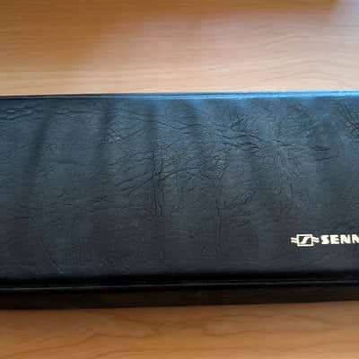 Sennheiser Black Fire 541 Dynamic Microphone incl. Manual & Frequency Sheet image 2