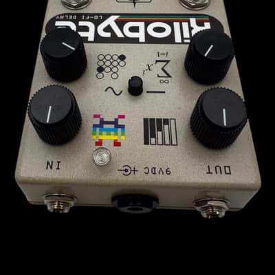 Caroline Guitar Company Kilobyte Lo-Fi Delay 2013 - Present - Various X5307 image 4