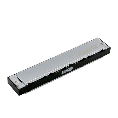 21 Holes Tremolo Harmonica image 5